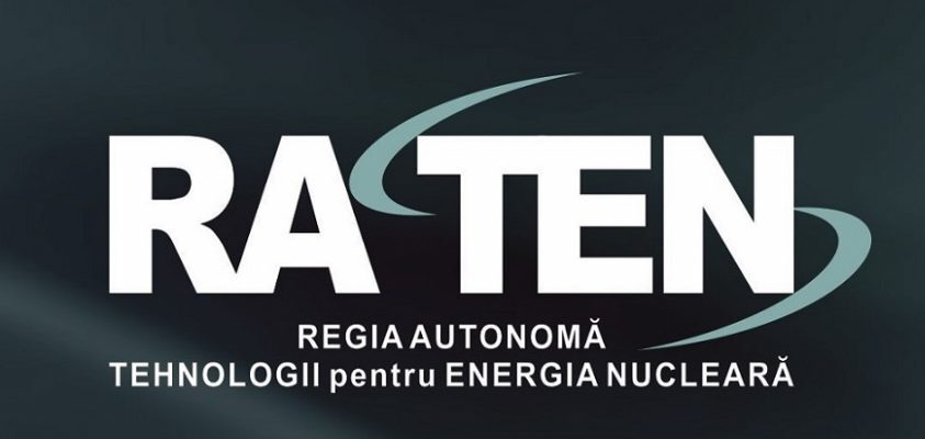Logo of REGIA AUTONOMA TEHNOLOGII PENTRU ENERGIA NUCLEARA - RATEN